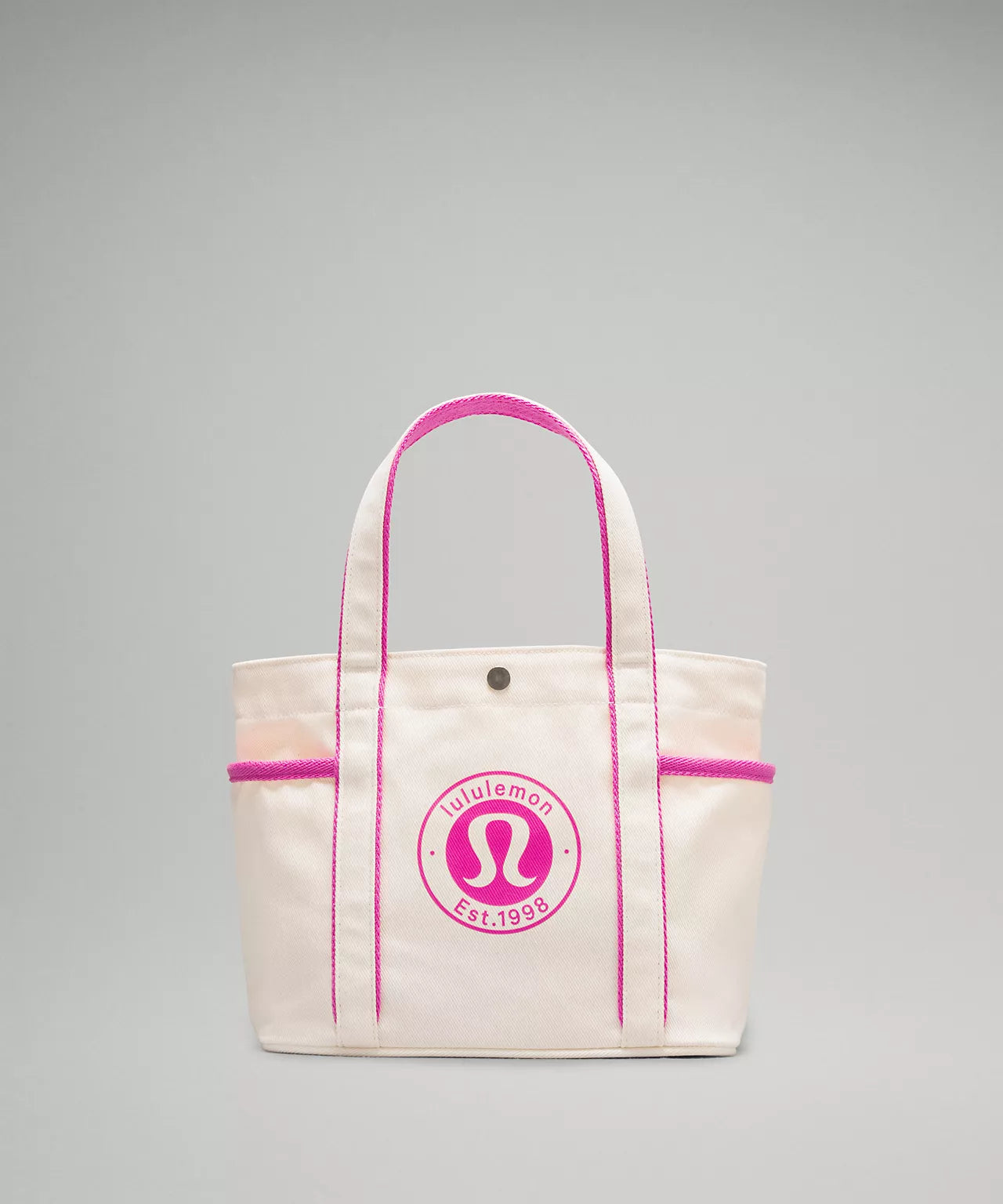 👜 Lululemon Canvas Tote Bag Est.1998 | Bolsa Tote Premium Unisex Original