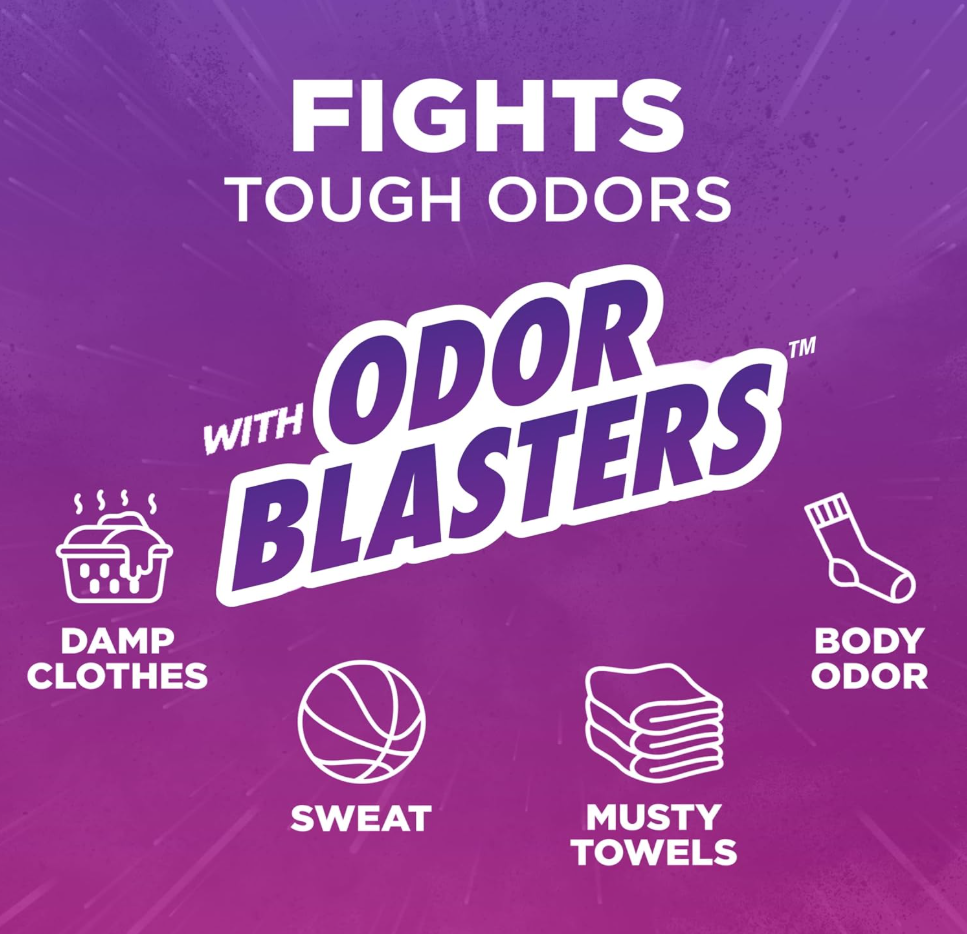 ARM & HAMMER OdorBlaster Aumentador de Esencia 680g