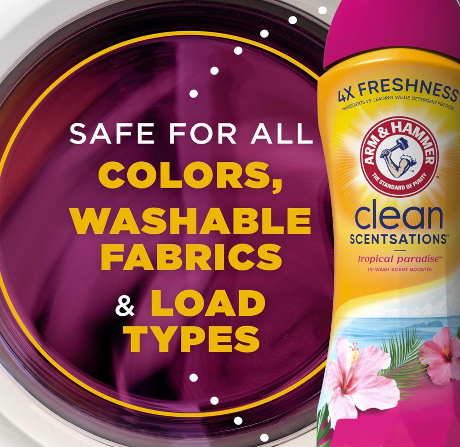 ARM & HAMMER TropicalParadise Aumentador de Esencia 1.27kg