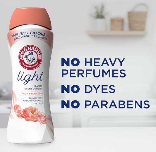 ARM & HAMMER Light PeonyBlossom Aumentador de Esencia 680g