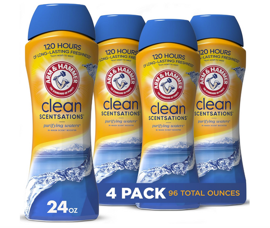 ARM & HAMMER AguasPurificadas Aumentador de Esencia