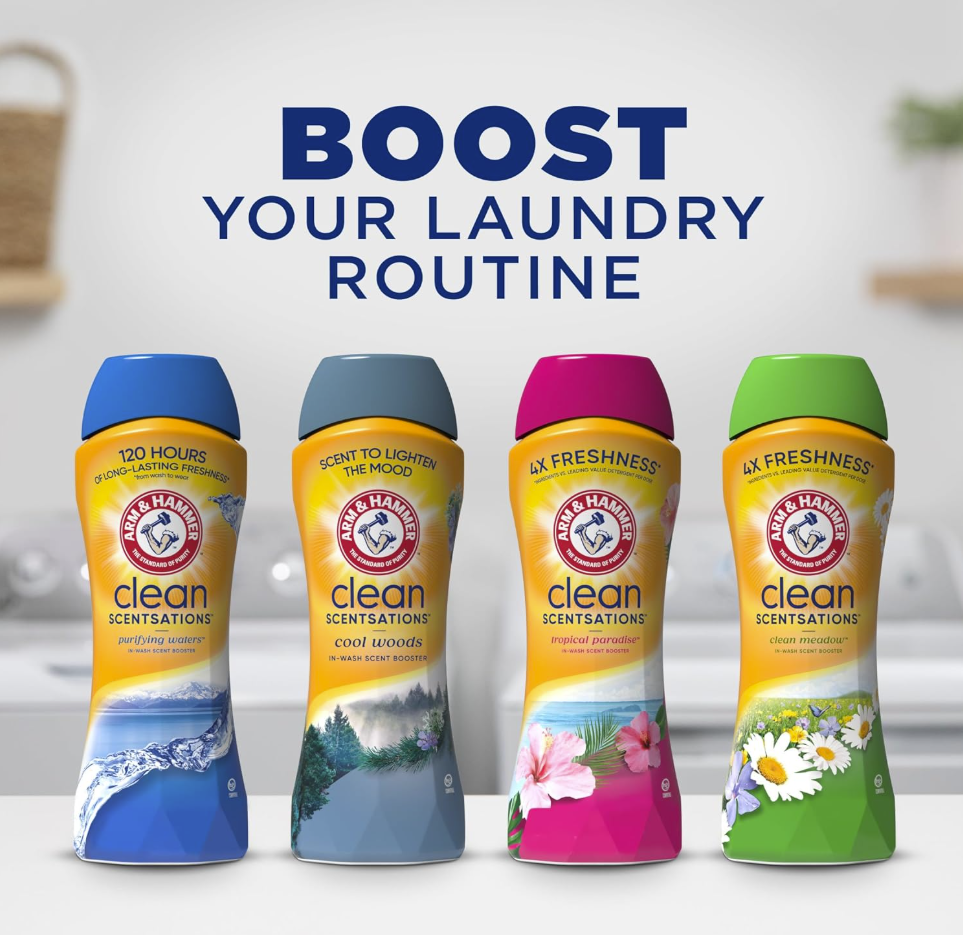 ARM & HAMMER AguasPurificadas Aumentador de Esencia