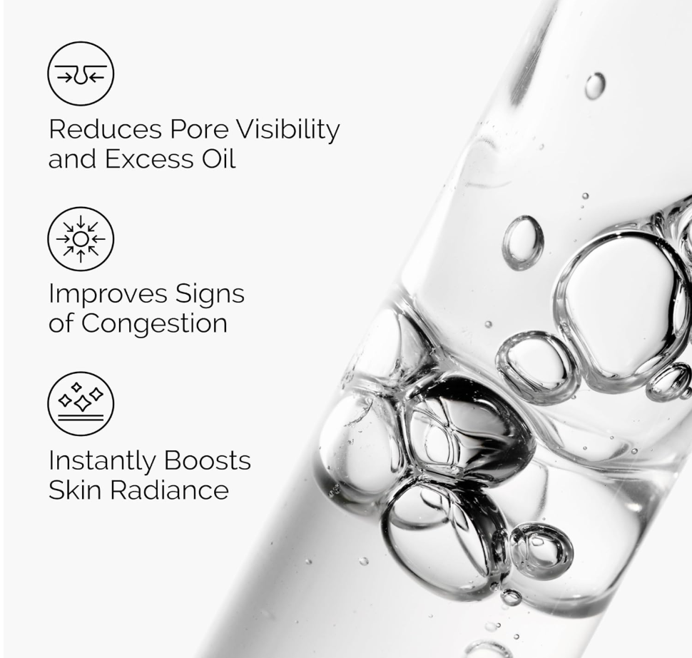 The Ordinary Niacinamide 10% + Zinc 1% – Suero Facial para Imperfecciones y Poros Visibles