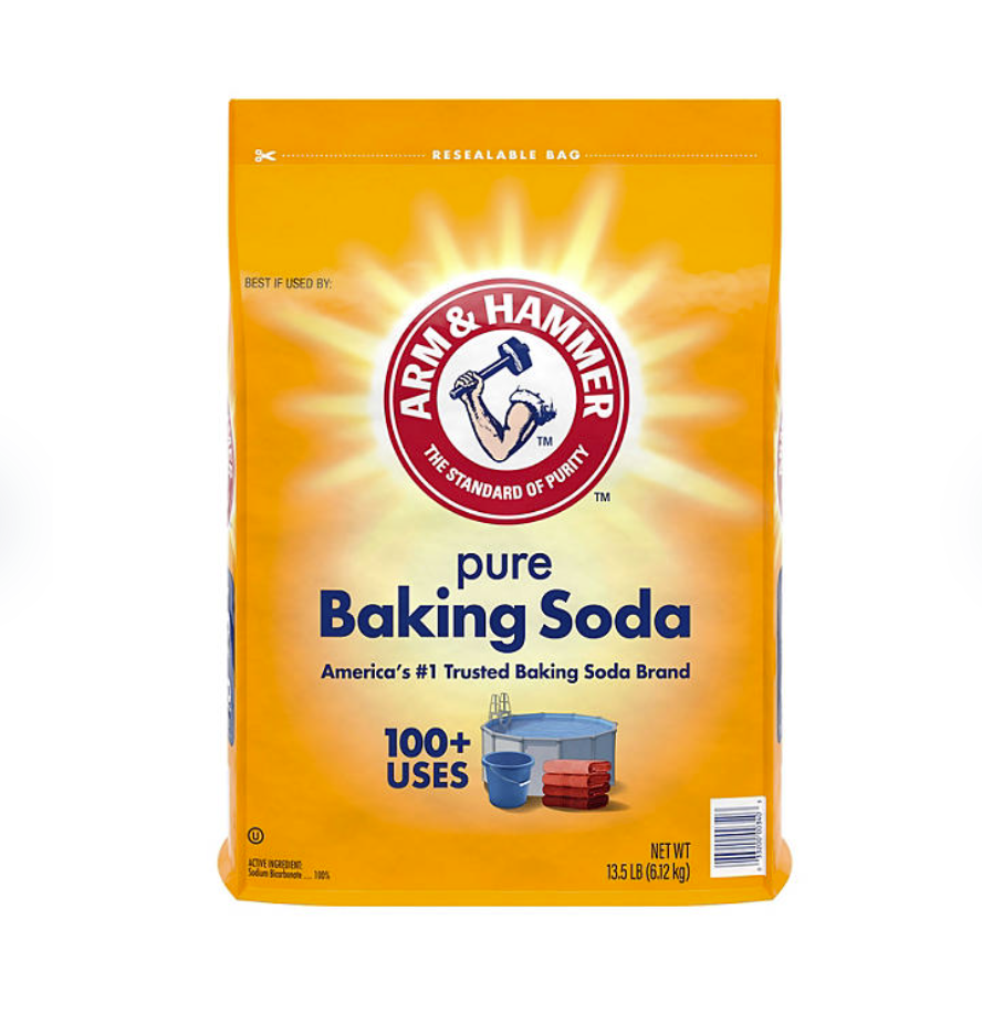Bicarbonato de Sodio Puro Arm & Hammer