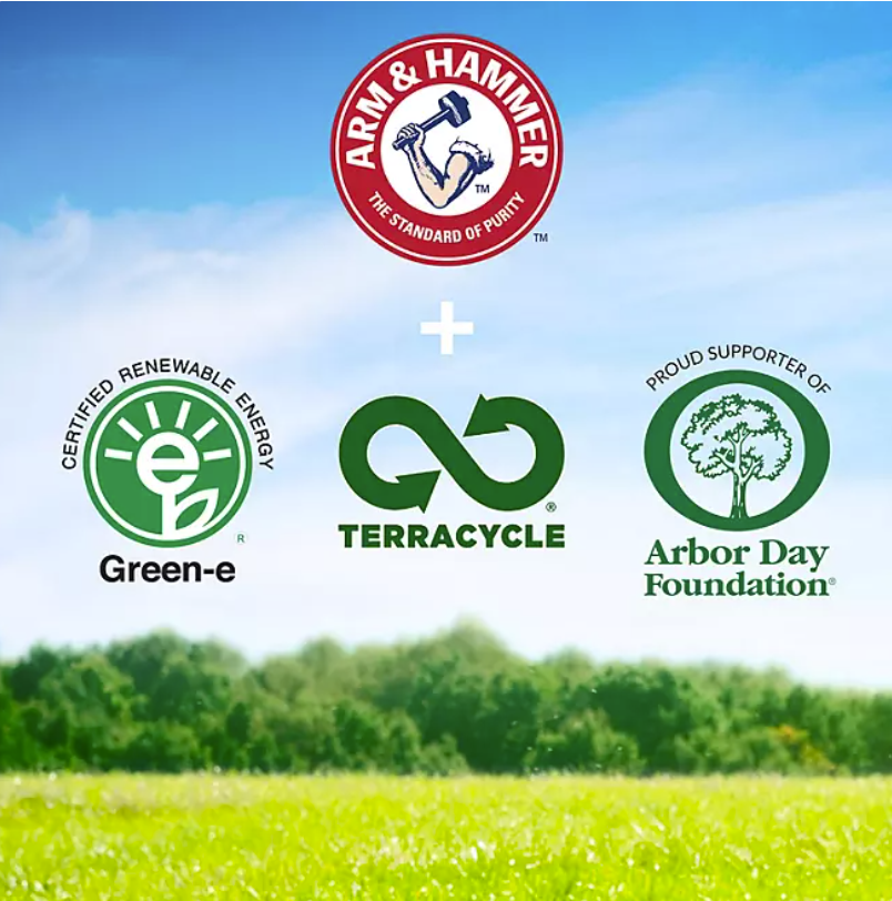 Bicarbonato de Sodio Puro Arm & Hammer