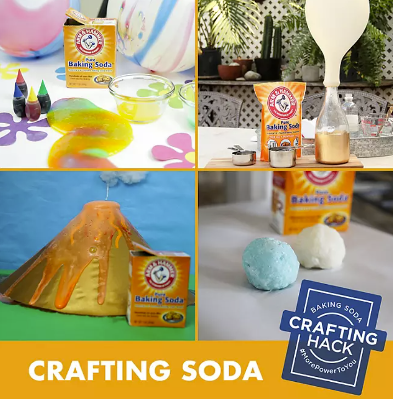 Bicarbonato de Sodio Puro Arm & Hammer
