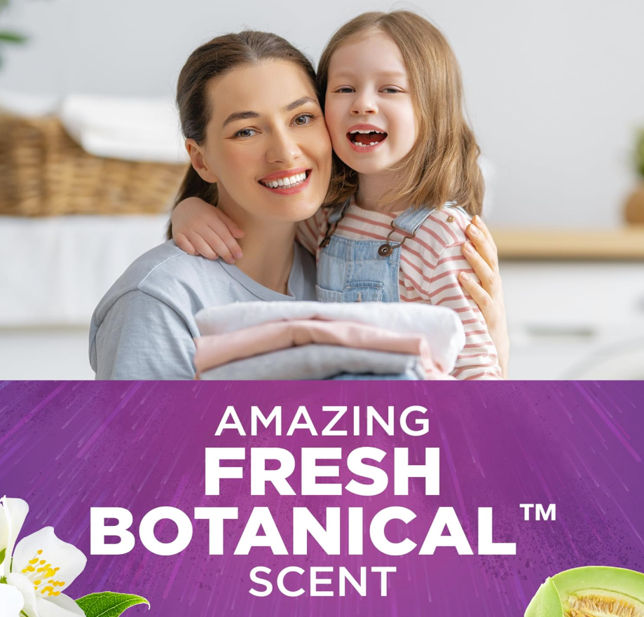 Arm & Hammer Plus OxiClean Odor Blasters Detergente Líquido – 2.97L