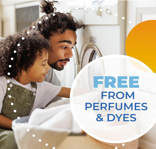 Arm & Hammer Power Sheets – Detergente en Hojas Concentradas Sin Fragancia (50 hojas)