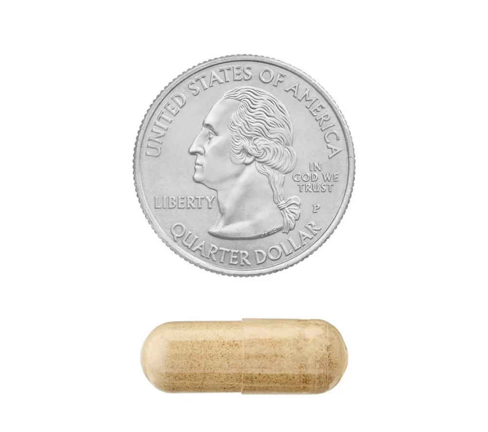 Spring Valley Ashwagandha 1300 mg Extra Strength – 60 cápsulas vegetarianas