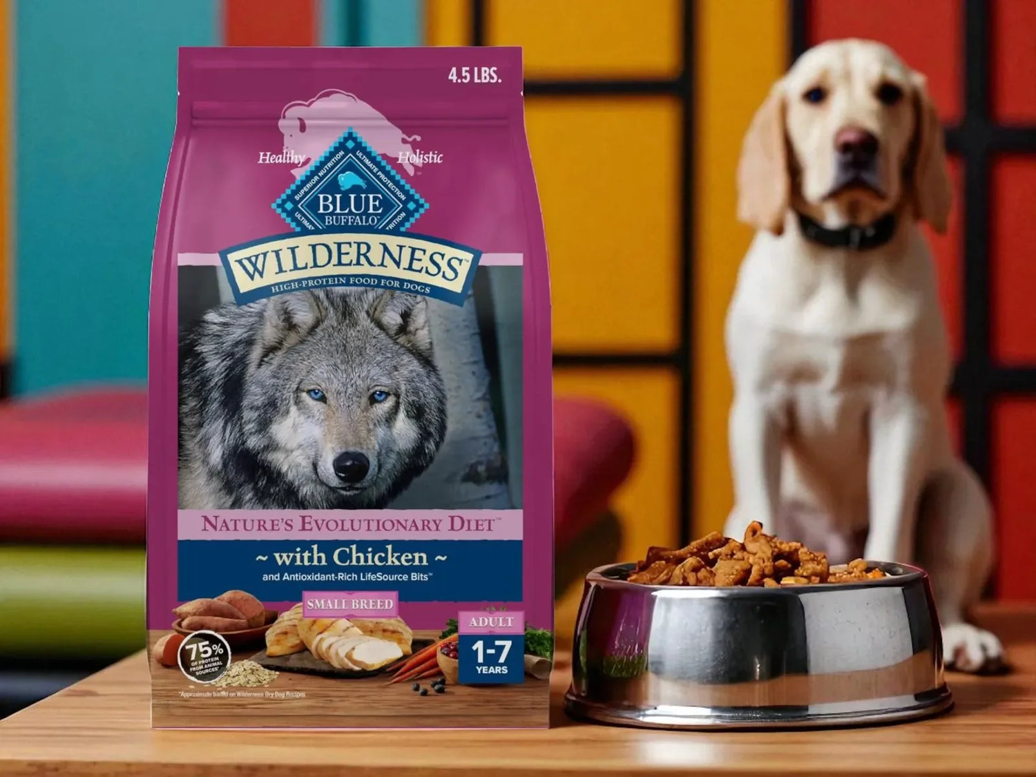 Comida para Perro