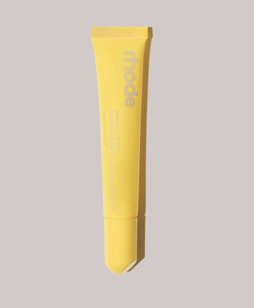 ☀️ Rhode Peptide Lip Tint – Sunshine Glow
