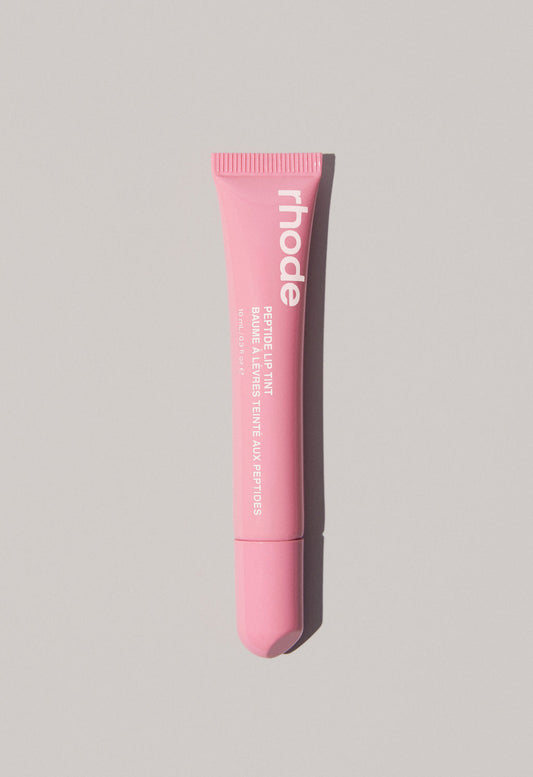 🌸 Rhode Peptide Lip Tint – Pink Blossom