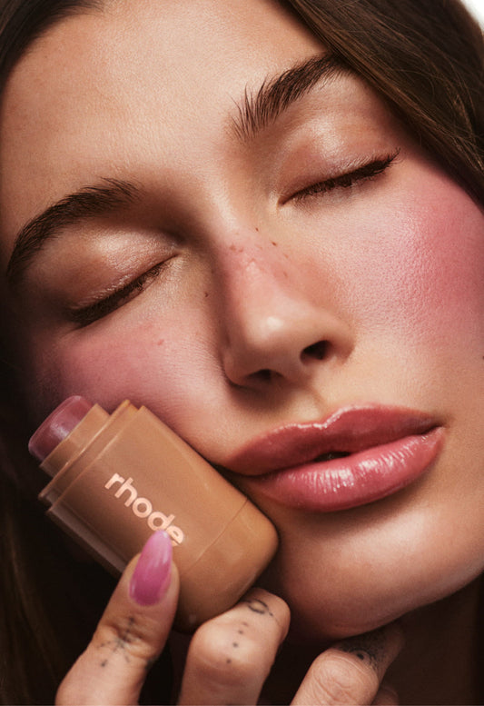 🌙 Rhode Pocket Blush – Sleepy Girl