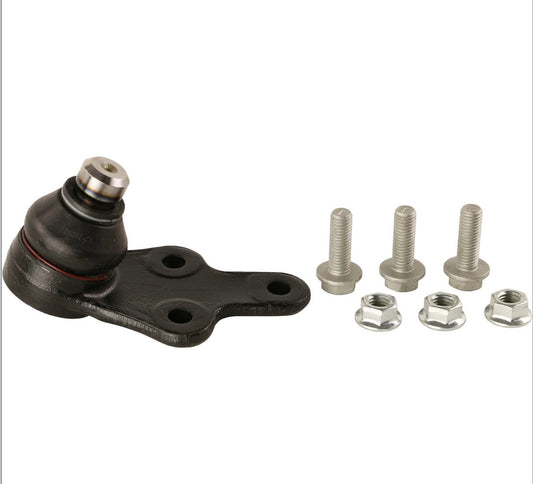 Par Rótulas MOOG Focus 2012-2018 Izquierda + Derecha | Horquilla Acero | OEM DV6Z3079E