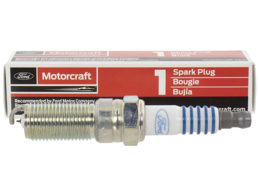 Bujía Motorcraft Original Ford | Alto Desempeño | Focus 2.0 Duratec 2012-2018