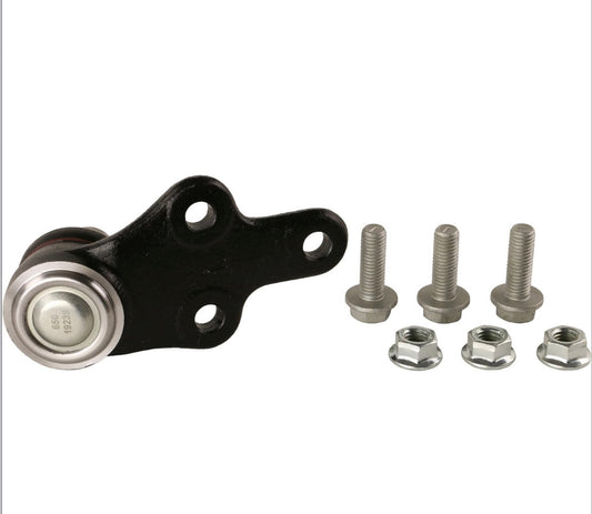 Par Rótulas MOOG Focus 2012-2018 Izquierda + Derecha | Horquilla Acero | OEM DV6Z3079E