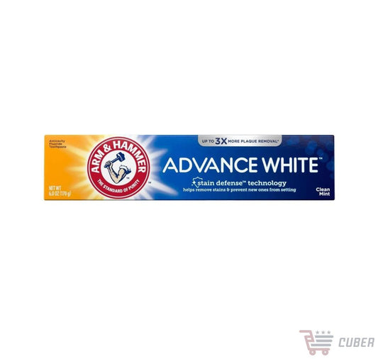 Arm & Hammer Advance White™ - Pasta Dental 204 g c/u
