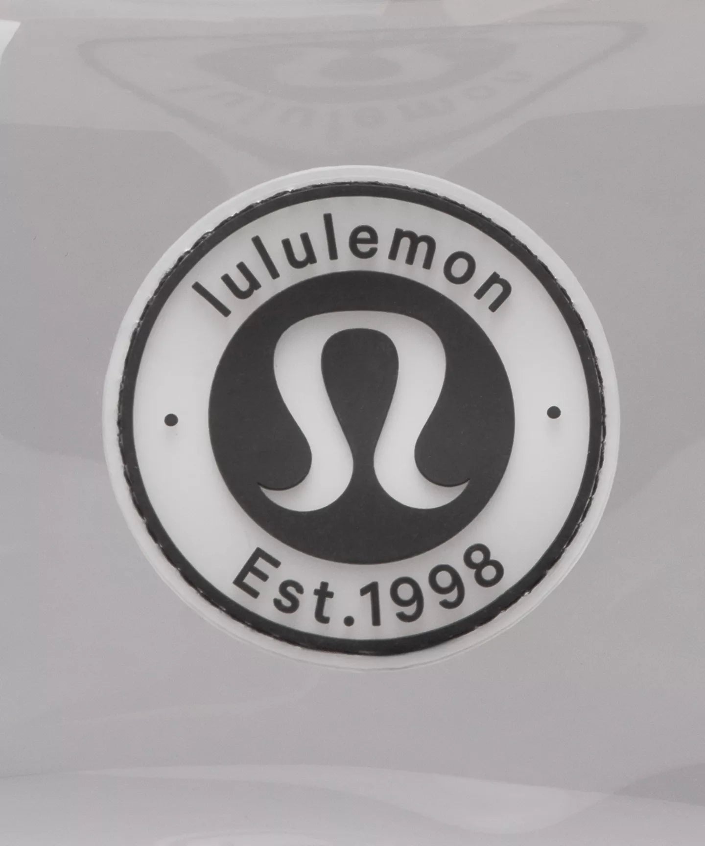 🎒 Lululemon Clear Belt Bag Unisex | Cangurera Transparente Ajustable