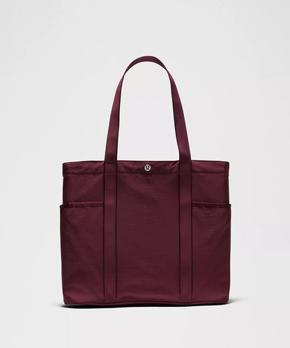👜 Lululemon Tote Bag Unisex | Shoulder Bag Deportiva Premium