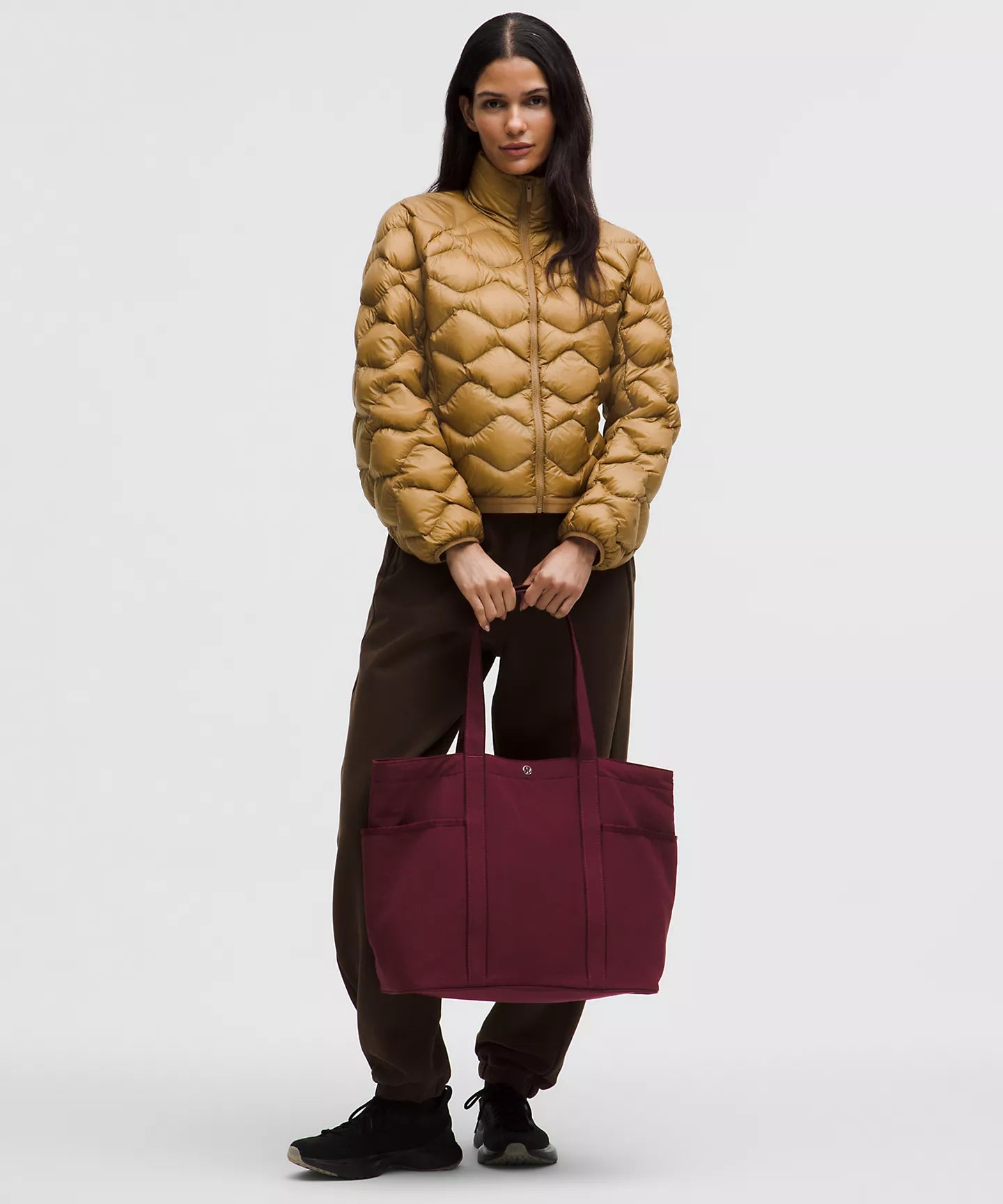 👜 Lululemon Tote Bag Unisex | Shoulder Bag Deportiva Premium