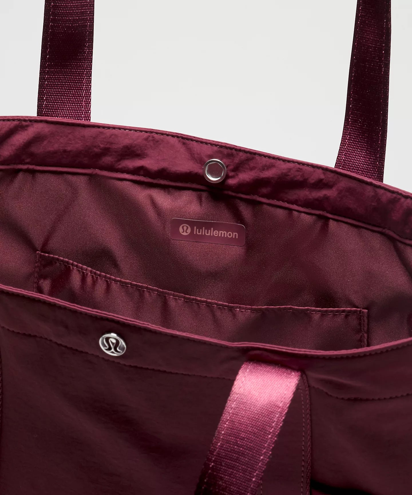 👜 Lululemon Tote Bag Unisex | Shoulder Bag Deportiva Premium