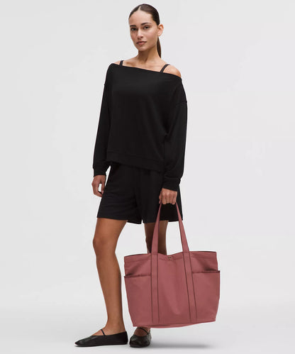 👜 Lululemon Tote Bag Unisex | Shoulder Bag Deportiva Premium