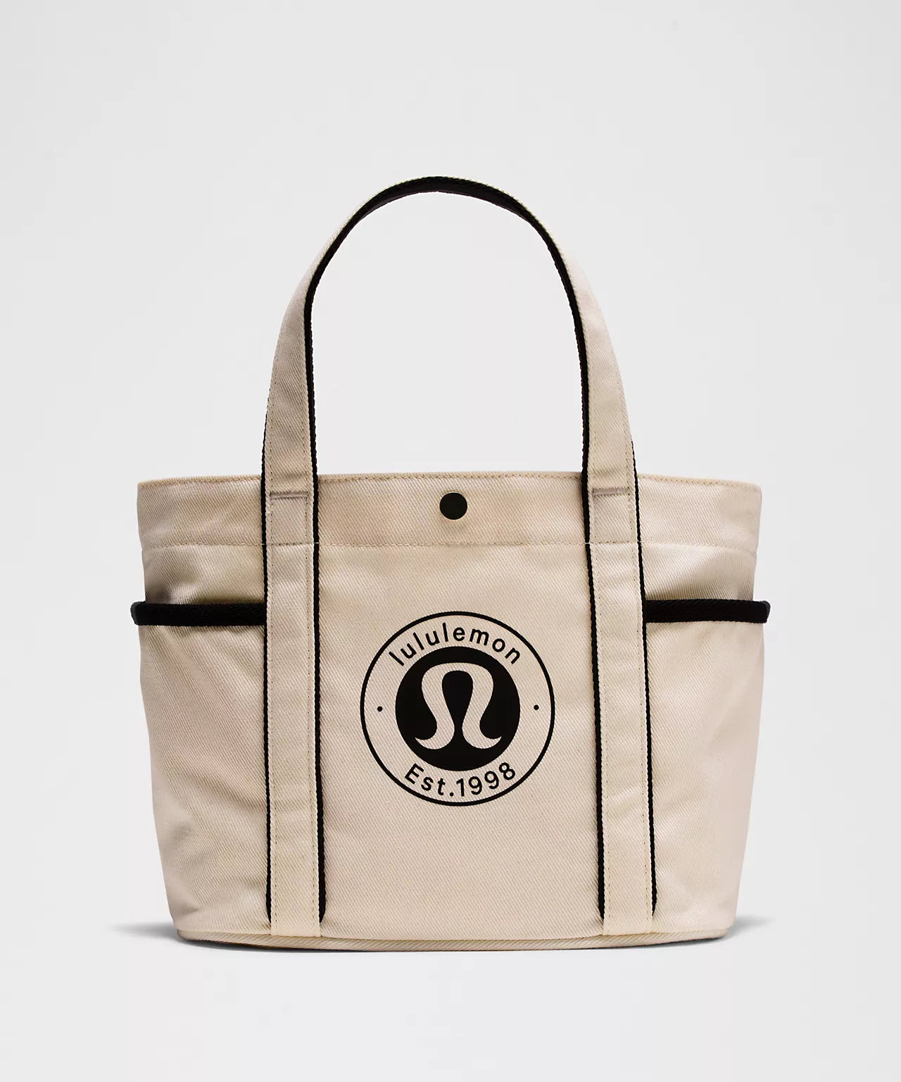 👜 Lululemon Canvas Tote Bag Est.1998 | Bolsa Tote Premium Unisex Original