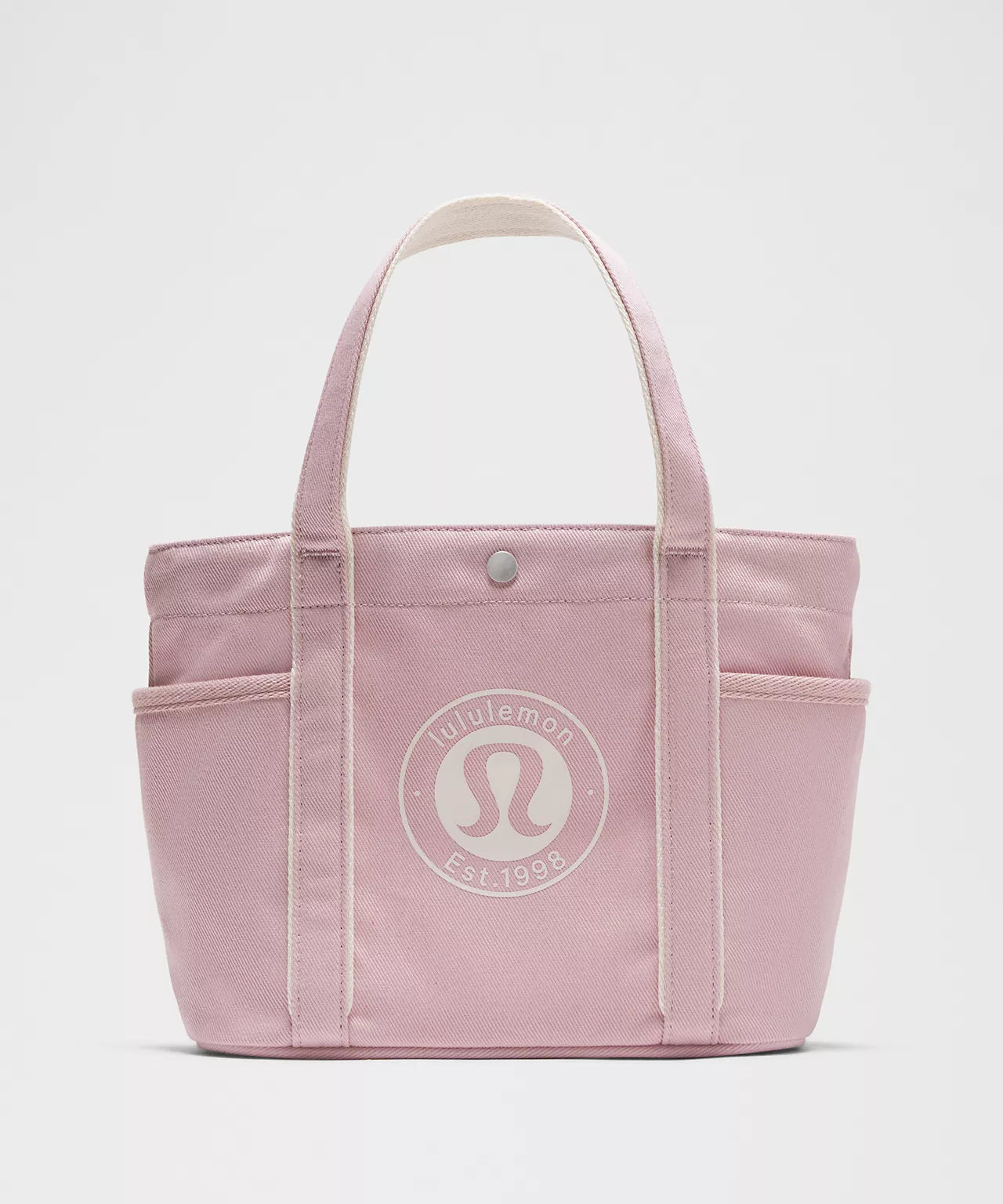 👜 Lululemon Canvas Tote Bag Est.1998 | Bolsa Tote Premium Unisex Original