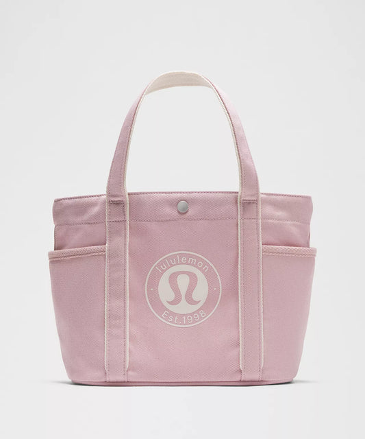 👜 Lululemon Canvas Tote Bag Est.1998 | Bolsa Tote Premium Unisex Original