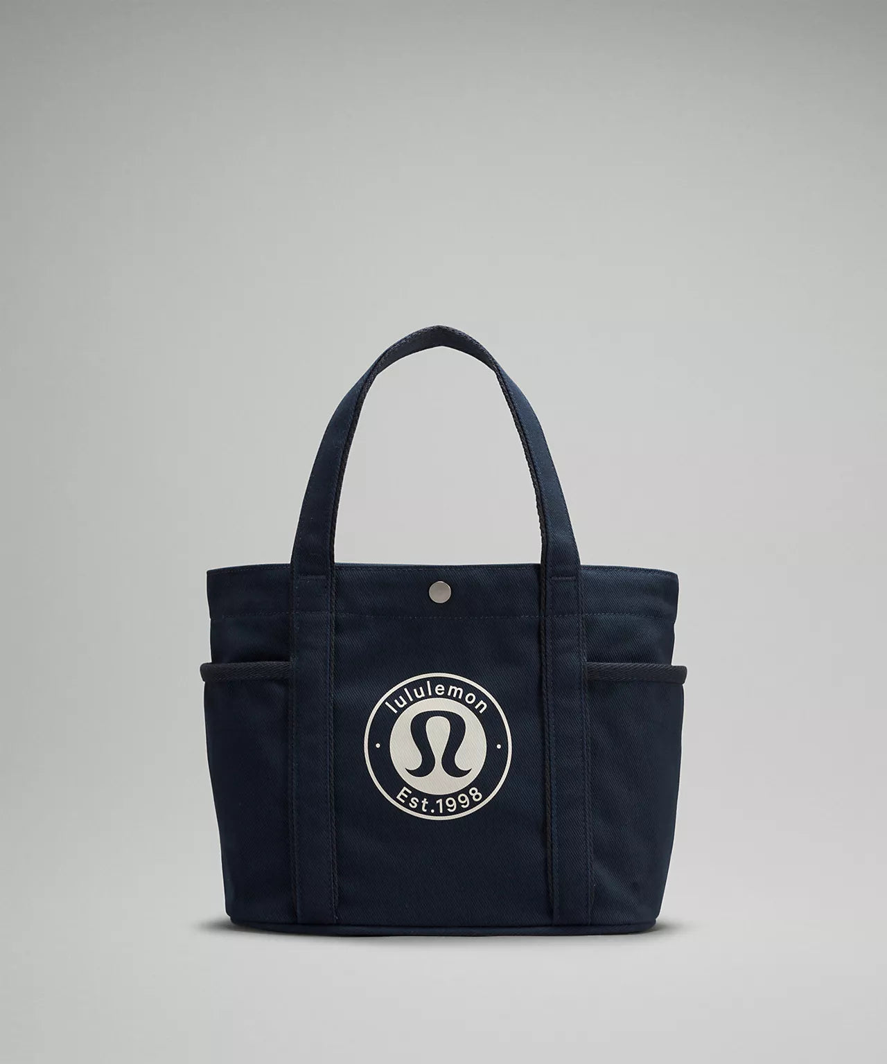 👜 Lululemon Canvas Tote Bag Est.1998 | Bolsa Tote Premium Unisex Original