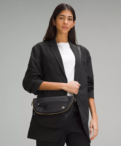 👜 All Night Festival Bag 5L | Bolsa Cruzada Compacta