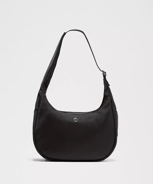 🖤 City Essentials Shoulder Bag 4L | Bolsa de Hombro Minimalista