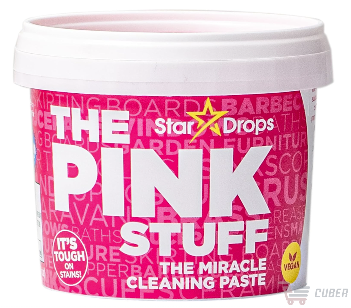 PINK STUFF - Pasta Limpiadora 500g