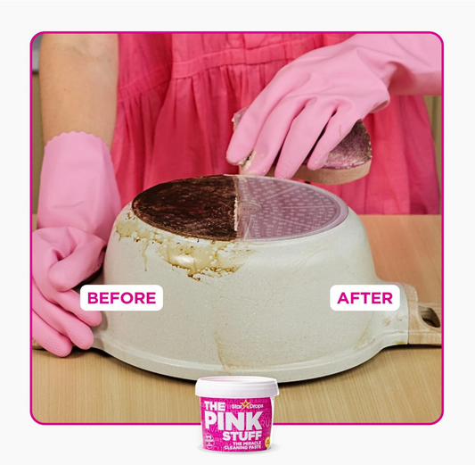 PINK STUFF - Pasta Limpiadora 500g
