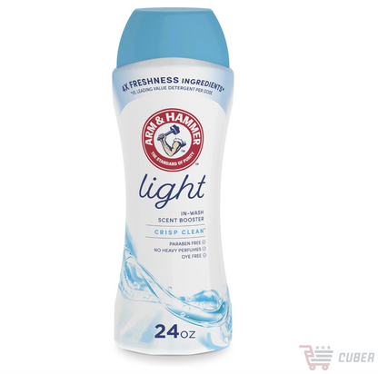 ARM & HAMMER Light CrispClean Aumentador de Esencia 680g