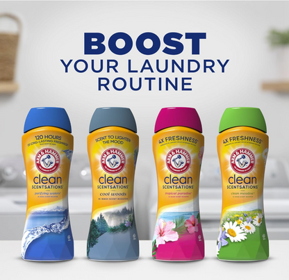 ARM & HAMMER  Aroma PradoLimpio Aumentador de Esencia 680g