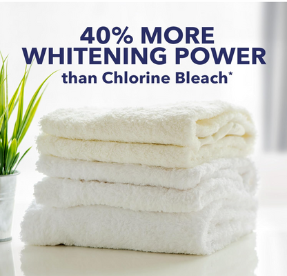 OxiClean White Revive Quitamanchas y Blanqueador en Polvo