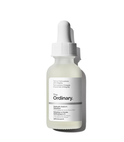 The Ordinary Salicylic Acid 2% Solution – Sérum Anti‑Imperfecciones 30 ml