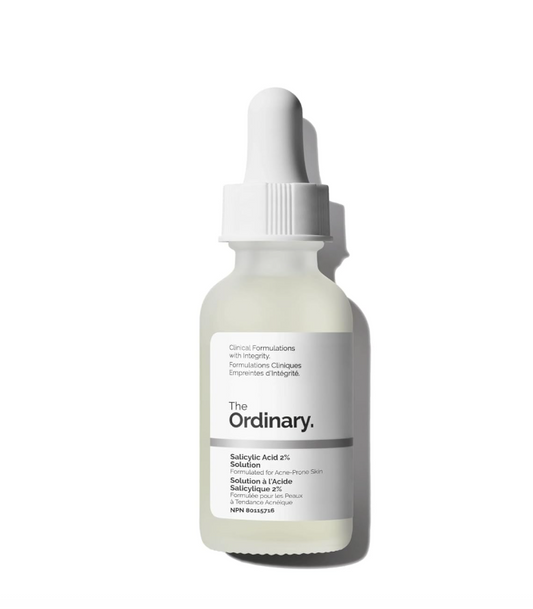 The Ordinary Salicylic Acid 2% Solution – Sérum Anti‑Imperfecciones 30 ml