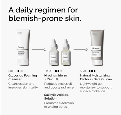 The Ordinary Salicylic Acid 2% Solution – Sérum Anti‑Imperfecciones 30 ml