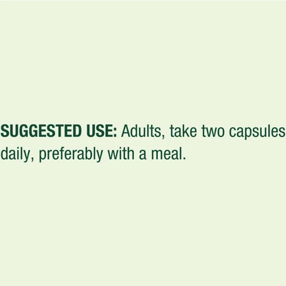 Spring Valley Ashwagandha 1300 mg Extra Strength – 60 cápsulas vegetarianas