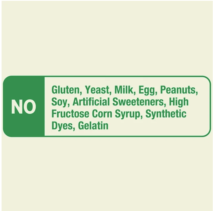 Spring Valley Probiótico Infantil con Prebiótico – 60 gomitas vegetarianas