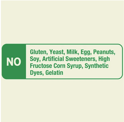 Spring Valley Probiótico Infantil con Prebiótico – 60 gomitas vegetarianas