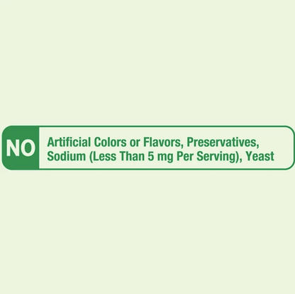 Spring Valley Citrato de Magnesio 100 mg – 100 cápsulas