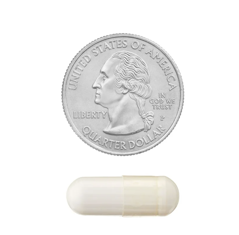 Spring Valley Citrato de Magnesio 100 mg – 100 cápsulas