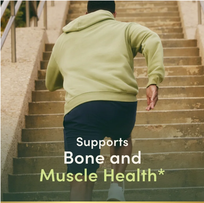 Nature’s Bounty Magnesio Glicinato Alta Absorción 240 mg – 60 cápsulas