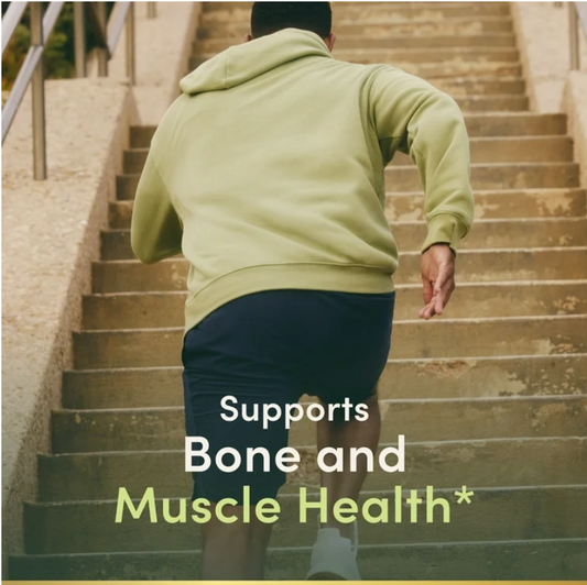 Nature’s Bounty Magnesio Glicinato Alta Absorción 240 mg – 60 cápsulas