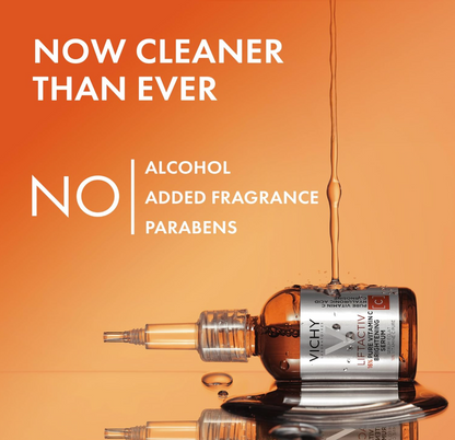 Vichy LiftActiv Vitamina C – Sérum Iluminador y Antiarrugas 20 ml