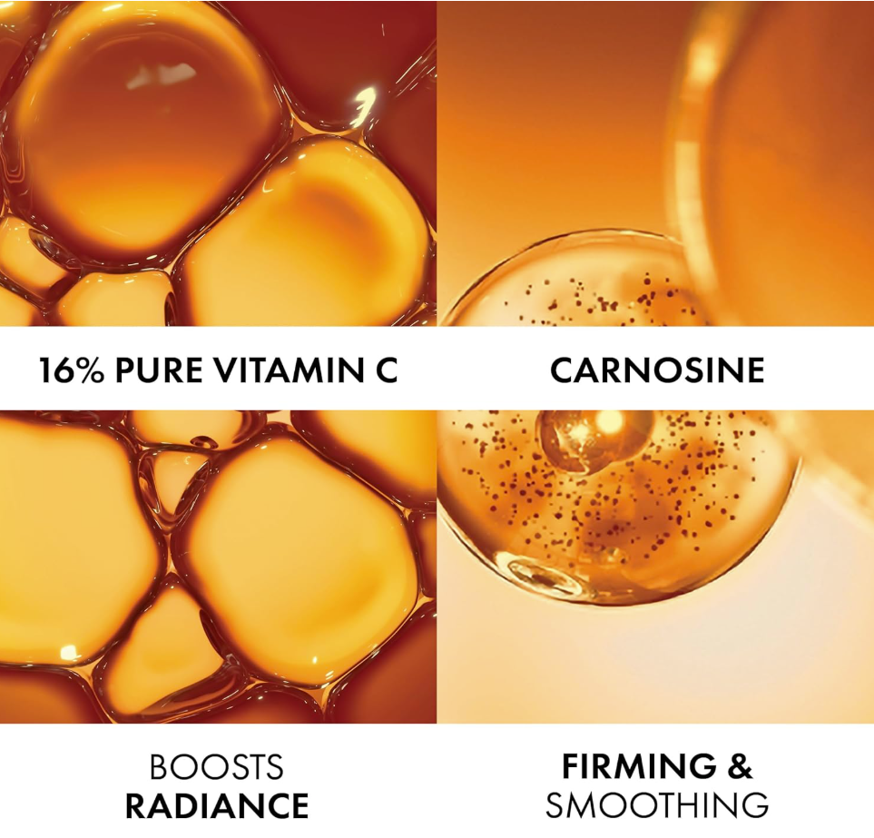 Vichy LiftActiv Vitamina C – Sérum Iluminador y Antiarrugas 20 ml