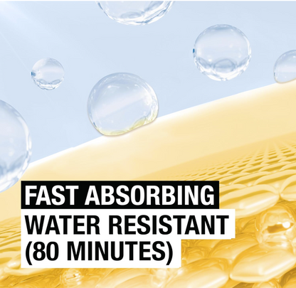 Neutrogena Clear Face Sunscreen SPF 50 – Protector Solar Facial para Piel Grasa y con Tendencia al Acné, 90ml